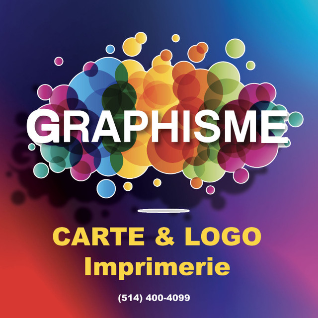 GRAPHISTE INFOGRAPHISTE IMPRIMERIE LOGO CARTE RAPPORT Website Design