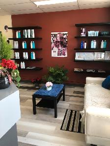 Space for rent —hairstylist/nail technician/eyelashes