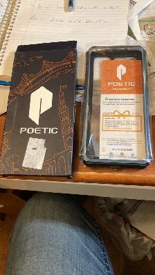 Poetic guardian galaxy s11 plus case new in box (12)