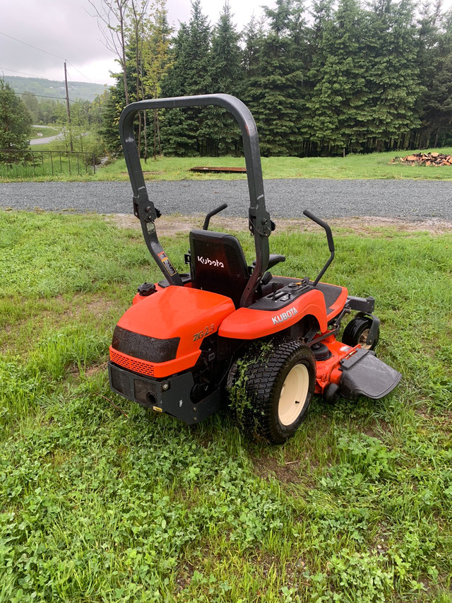 Tracteur a gazon Zero turn Kubota zg23 54 pouce, Thetford Mines Tracteur a gazon zero turn Tracteur a gazon Zero turn Kubota zg23 54 pouce, Thetford Mines Tracteur a gazon zero turn