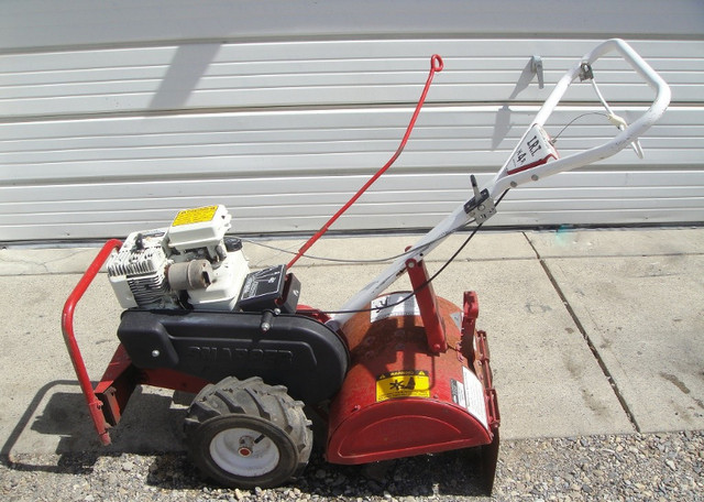Snapper Rear Tine Rototiller If The Ad Is Posted Yes It Is Still