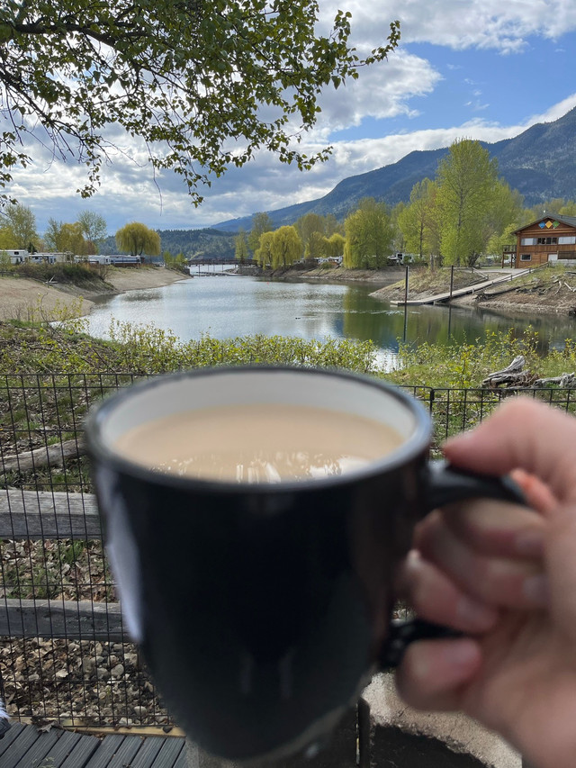 RV Waterfront Lot Shuswap Lake Hard to come by Beautiful 100 RV