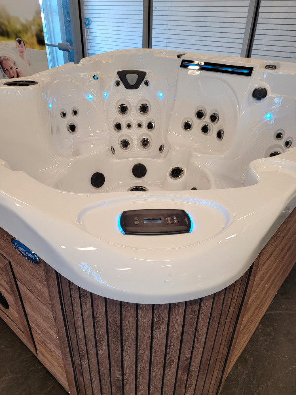 2022 COAST SPAS APEX BENCH CURVE ELITE Hot Tubs & Pools Home Outdoor OKz.ca