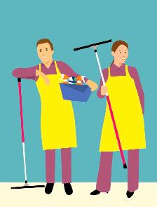 IMMEDIATE: Residential Cleaners WANTED