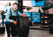 Tire changer job 25$-30$ hour based on experience scarborough