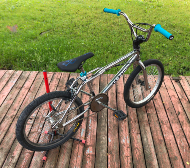 Vintage GT Dyno BMX bike GT Dyno Zone vintage BMX bike With its