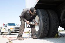 Hiring Mobile Tire Technician! Be able to work on truck tires