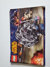 75040 General Grievous Wheel Bike no box- All pieces included