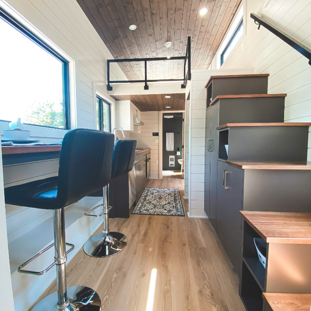 CSA Z240 Certified TINY HOMES and CABINS, Kelowna - Simply Living ...