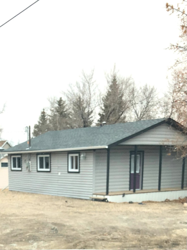 Cabin at Moosomin Lake Regional Park to be moved Great opportunity to