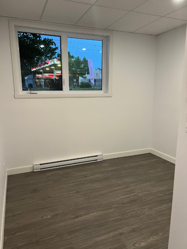 4 et demie tout neuf a St Pascal de Kamouraska 4 et demie flambant