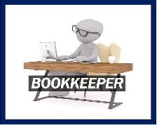Bookkeeper needed