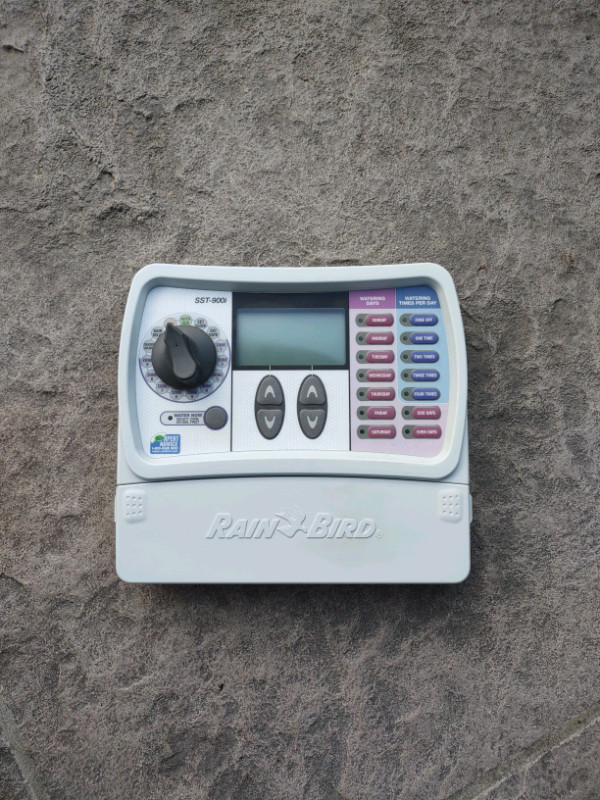 Rain Bird SST 900I SprinklerIrrigation TimerController The Rain Bird