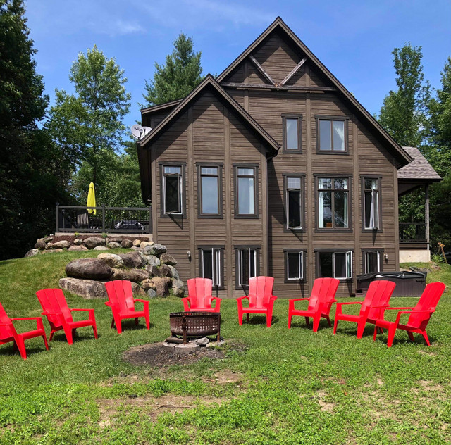 Chalet bord du lac Memphremagog a louer Chalet Memphre est lendroit ideal pour passer des