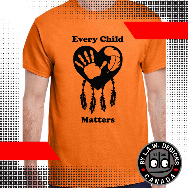 Every Child Matters Orange Shirt Day, Kitchener / Waterloo - Every ...