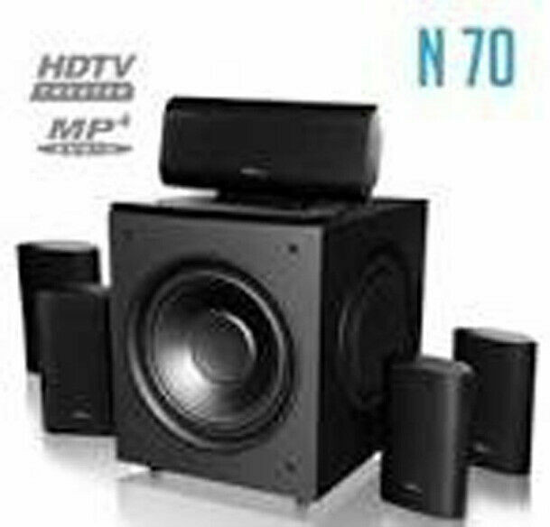 HOME THEATRE SYSTEM 1500 WATTS NOLYN ACOUSTICS FOR SALE HOME THEATRE