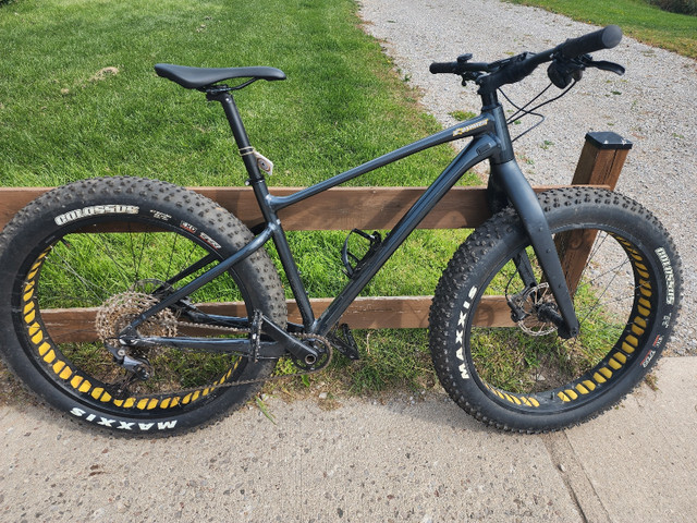 2020 Giant Yukon 2 Fat Bike | Mountain Bikes - OKz.ca