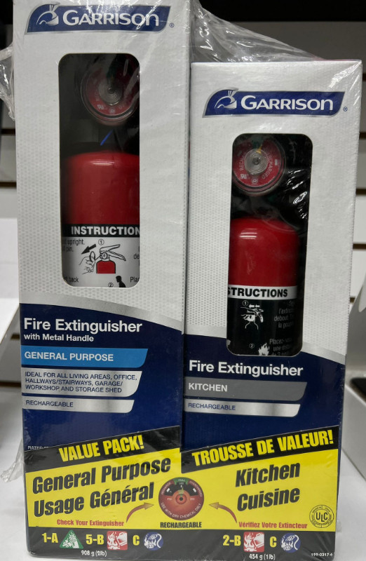 Fire Extinguisher Cost Toronto at David Connell blog