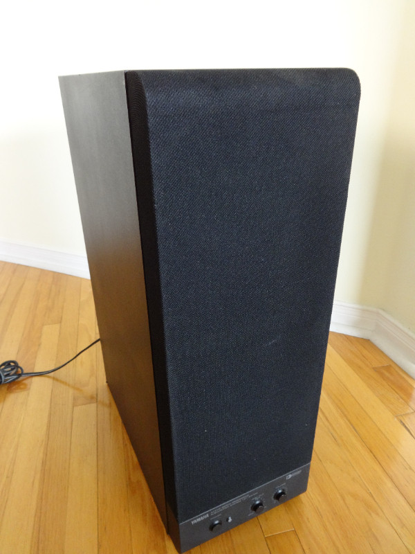 Yamaha YST SW100 Powered Active Subwoofer System for sale - Yamaha YST ...