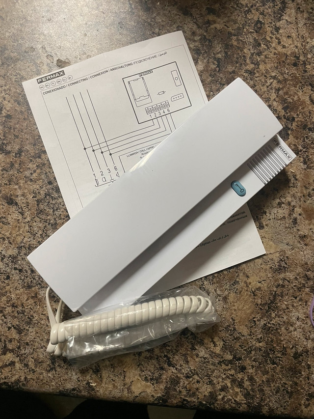 Answering machine, Sudbury Brand new with