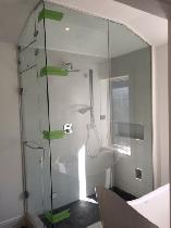 Luxurious Frameless Shower Doors, Low Price, Top Quality