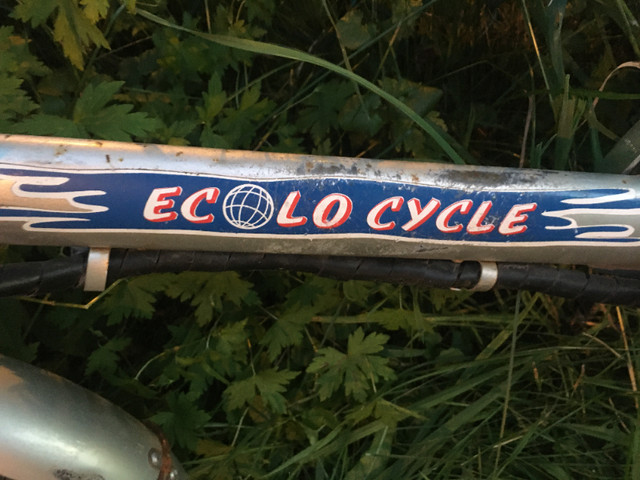 Velo electrique de marque Ecolo Cycle Batterie 48v 500w inclus, West ...