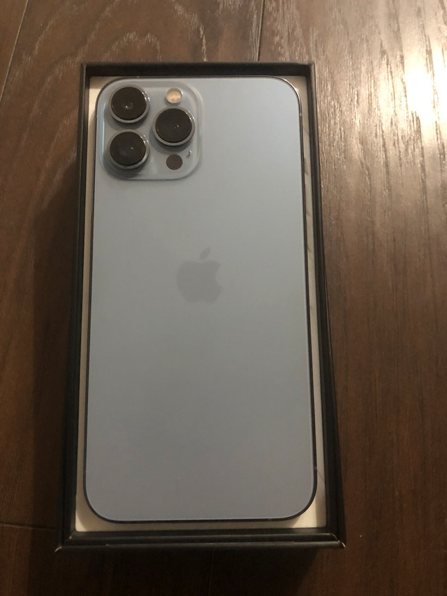 iPhone 13 Pro Max 128 gb unlocked Iphone 13 pro max 128 gb Unlocked