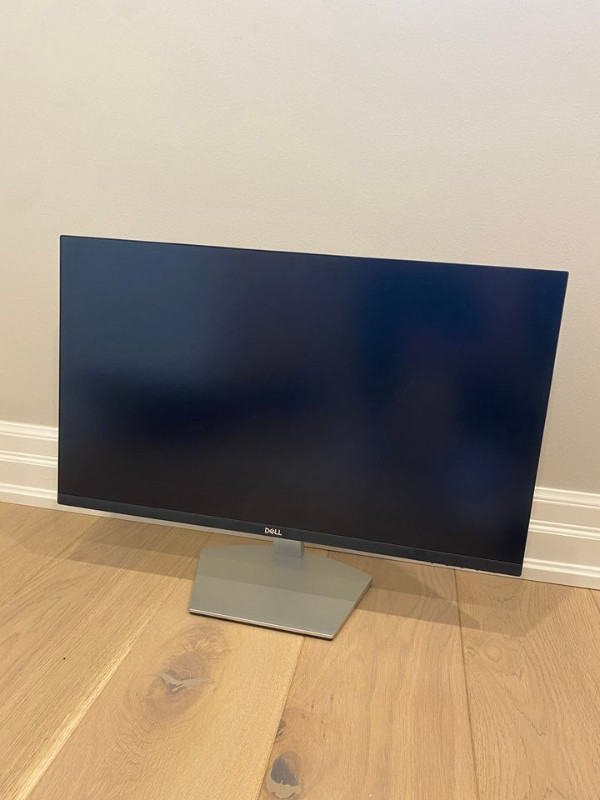 Dell 27 Inch 4k Monitor S2721Q, Markham / York Region DELL S2721Q