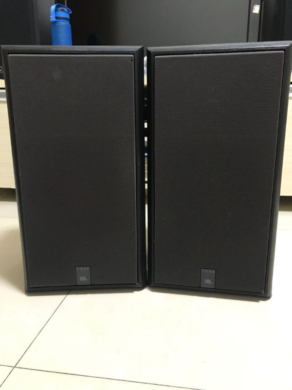 JBL 2600 HI END AUDIOPHILE Speaker System TRULY SOUNDS INCREDIBLY