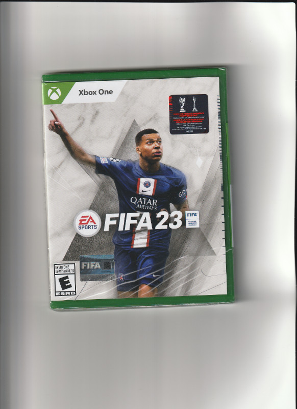 XBOX ONE EA SPORTS FIFA 23 XBOX ONE EA SPORTS FIFA 23 BRAND