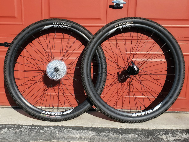 giant xc2 29 wheelset