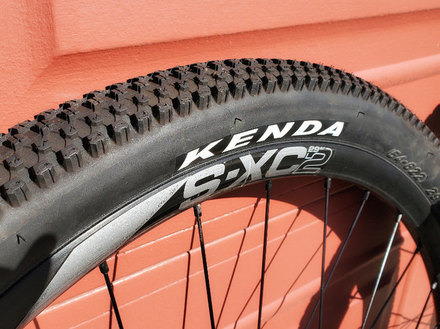 giant xc2 29 wheelset