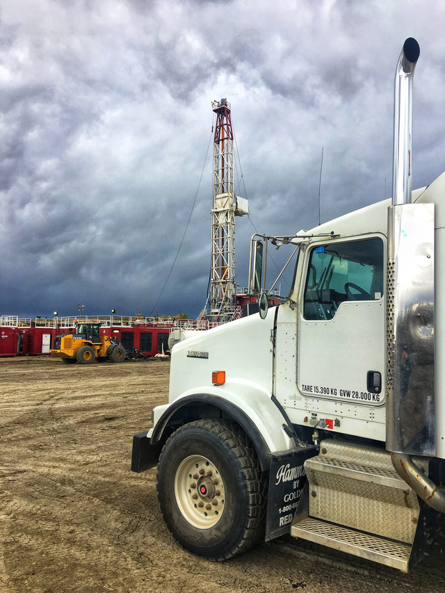 Rig Water Hauler Driver needed Rig water hauling company looking for