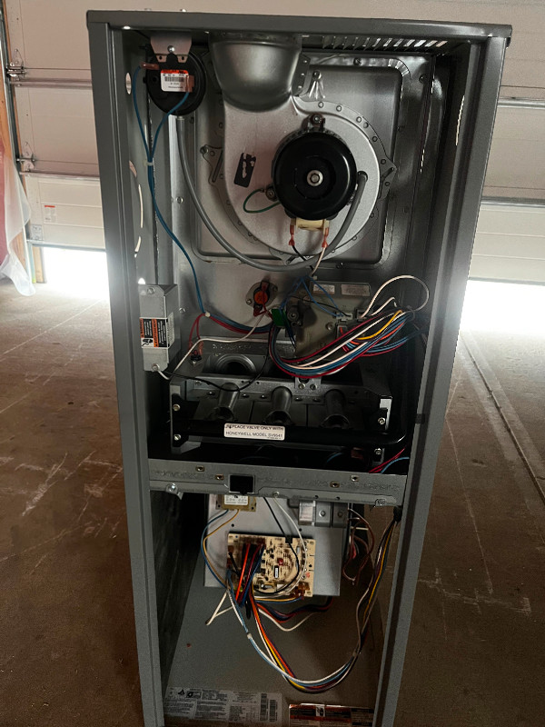 Keeprite 75000btu furnace, Grande Prairie Good condition used keeprite furnace mid efficient