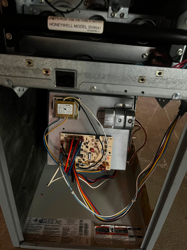 Keeprite 75000btu furnace, Grande Prairie Good condition used keeprite furnace mid efficient