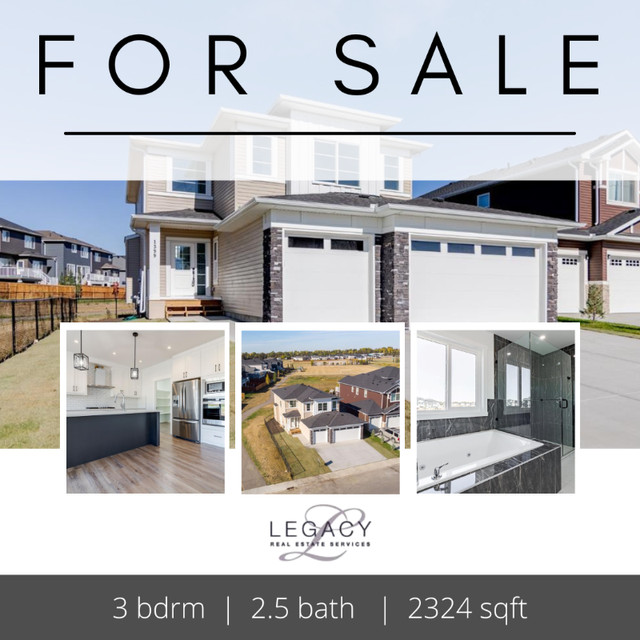 Carstairs Alberta New Homes 3 Car Walkout Pond Corner Lots, Mississauga