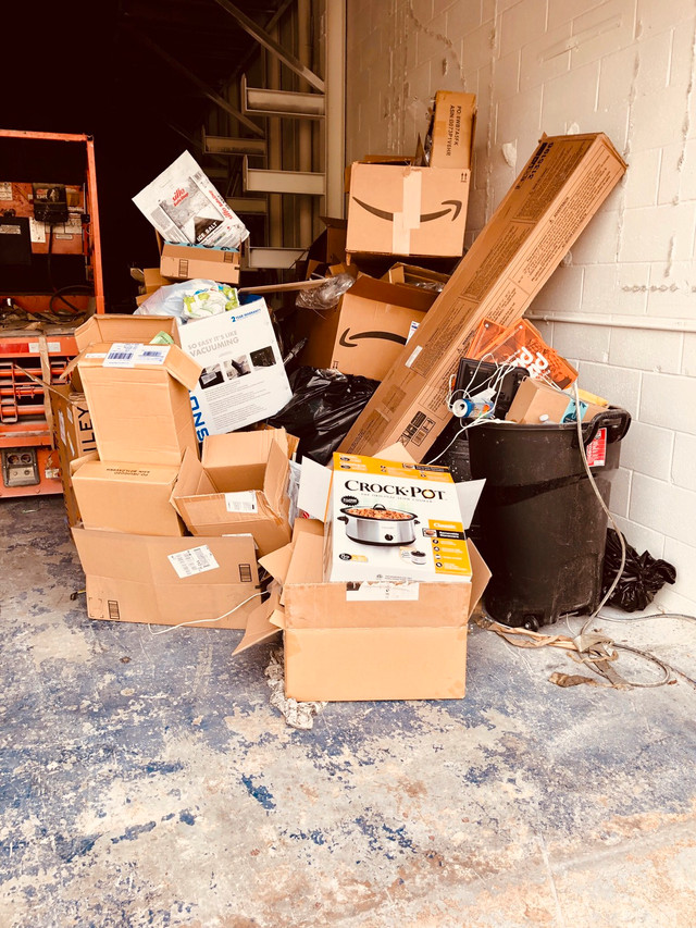 Affordable Junk Waste Pick Up Garbage Removal Flat Rate Price Call or