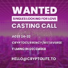 CASTING CALL - YouTube Segment - Looking for love