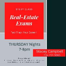 Real Estate Course-Free Test Prep Study Class