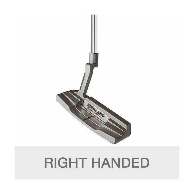Kirkland Signature Ks1 Putter Right Please call 905 354 1853 to check