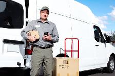 Hiring Courier/Delivery Drivers In Whitby & Scarborough (Call)