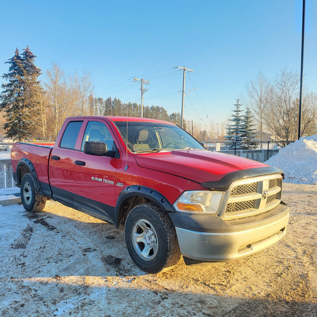 2011 Dodge Ram 4.7 Engine