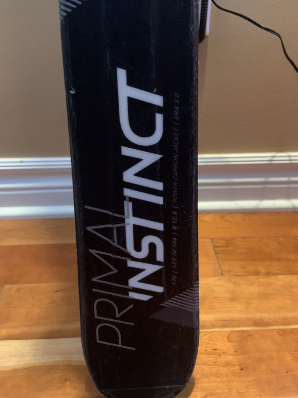 Head Primal Instinct Skis PR 10 Ski Bindings, Ottawa Head Primal