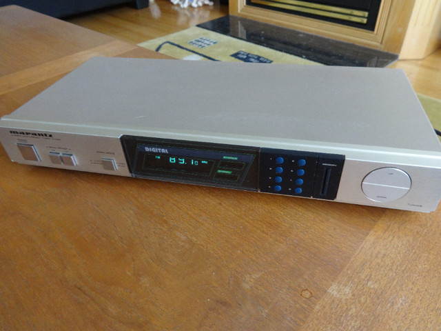 Marantz ST440 Vintage Stereo Synthesized Tuner AMFM for sale - Marantz ...