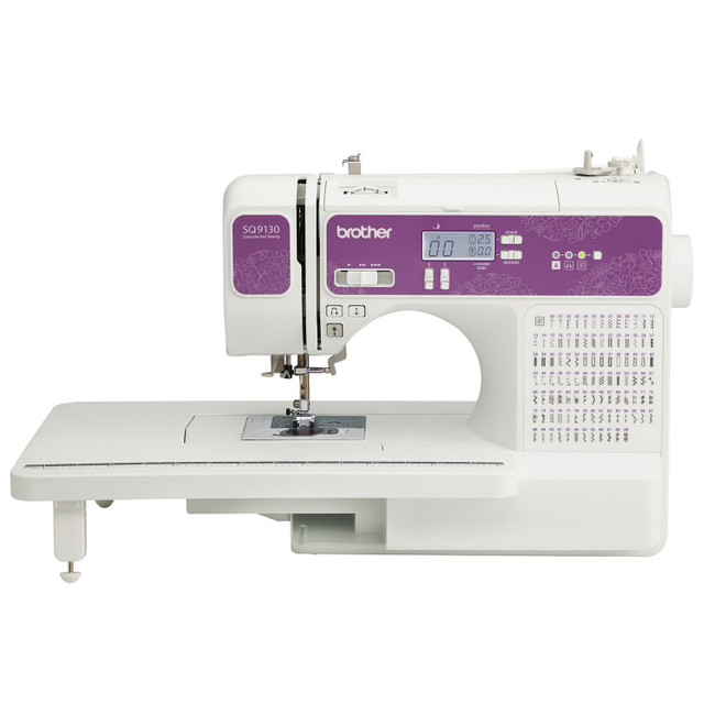 Brother SQ9130 Singer 7285Q Singer SM024 M1500 Sewing Machine, City of Toronto Sewing Machines
