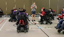 Wheelchair Floor Hockey League is in need of referees