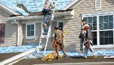 Hiring roofing and exteriors labourers