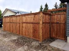 WANTED: Fence Builders, Landscapers, General Laborers. GREAT PAY