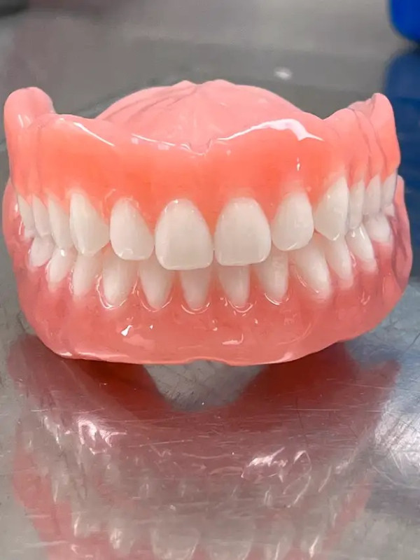 Full Upper and Lower Dentures low cost high quality HelloMy name is