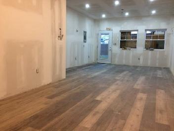 Flooring installation, hardwood laminate floors installer